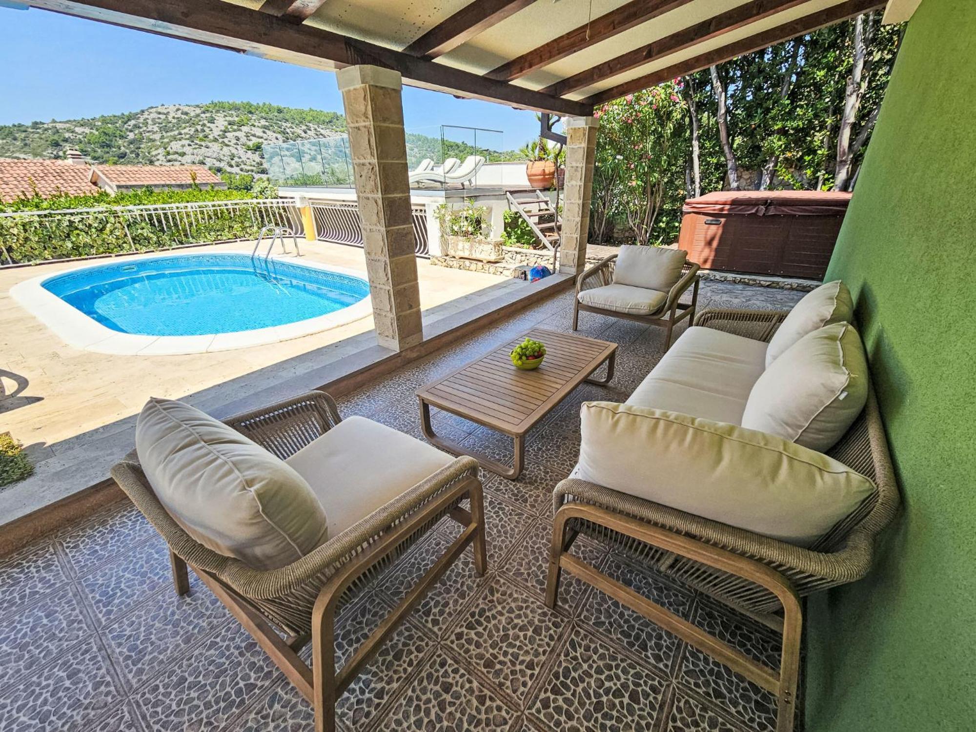 Holiday Home Carmen By Interhome Ražanj Kültér fotó