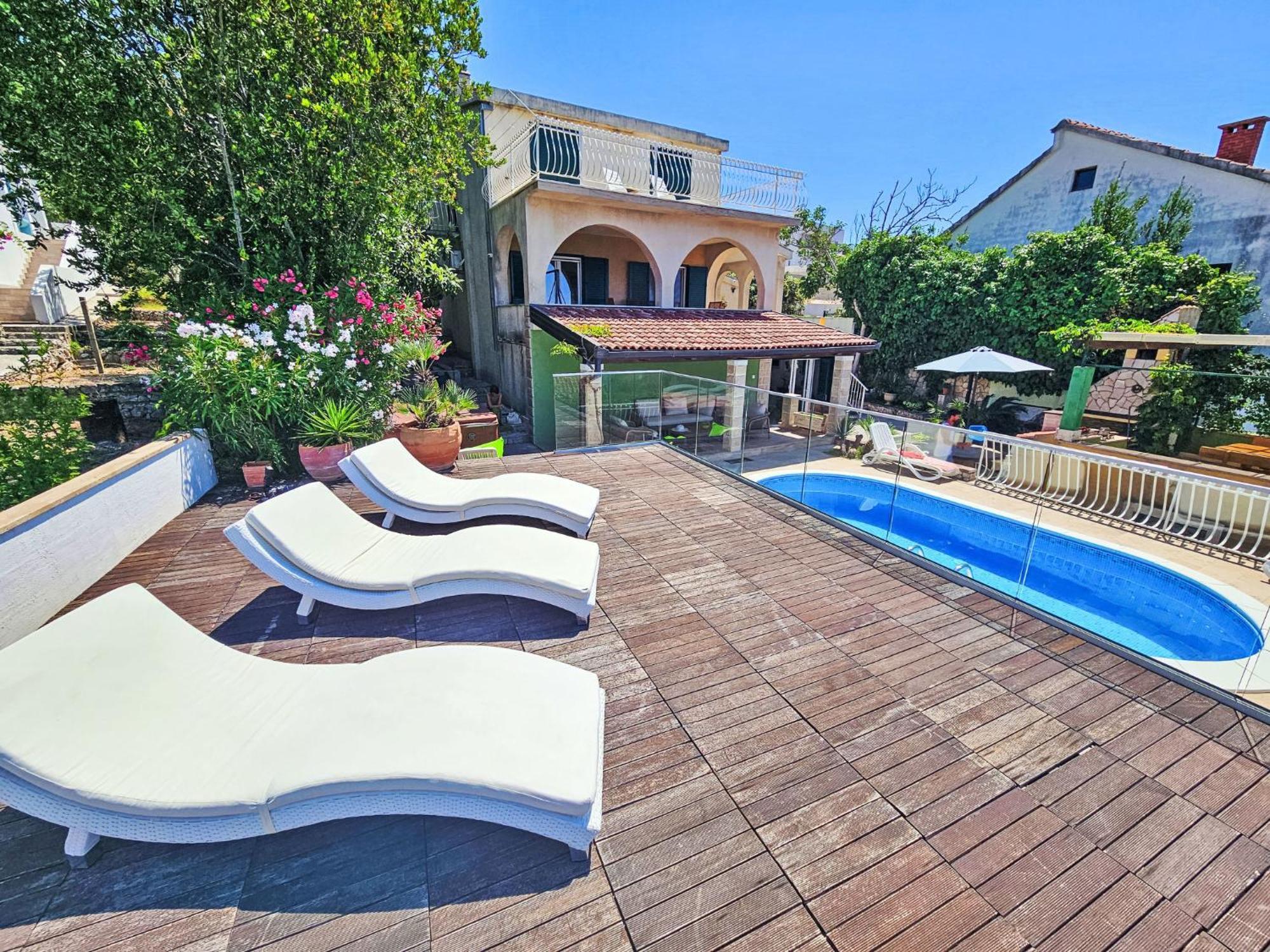 Holiday Home Carmen By Interhome Ražanj Kültér fotó