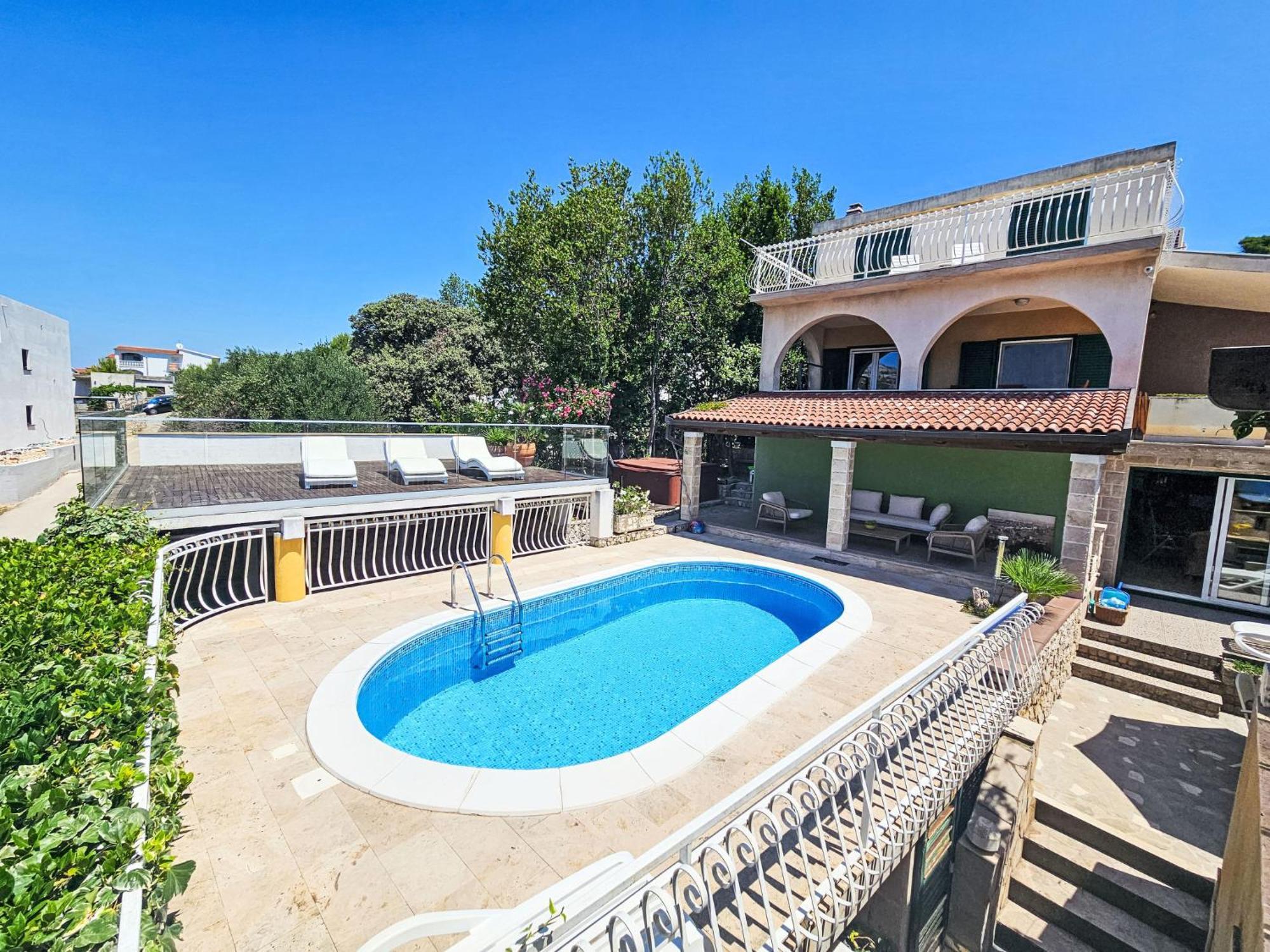 Holiday Home Carmen By Interhome Ražanj Kültér fotó