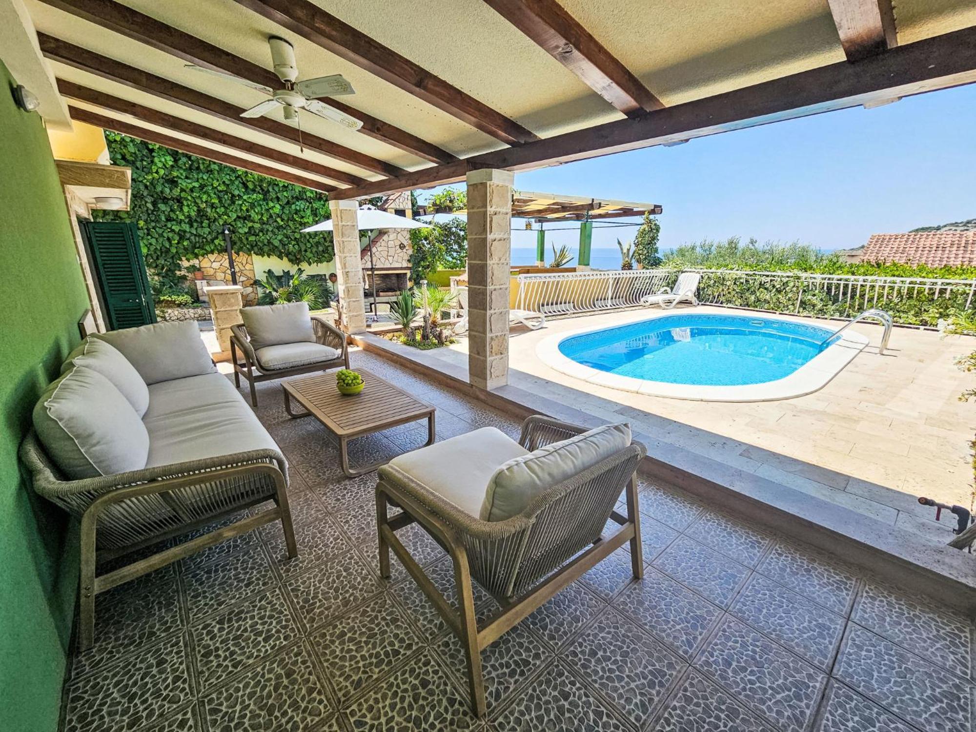 Holiday Home Carmen By Interhome Ražanj Kültér fotó