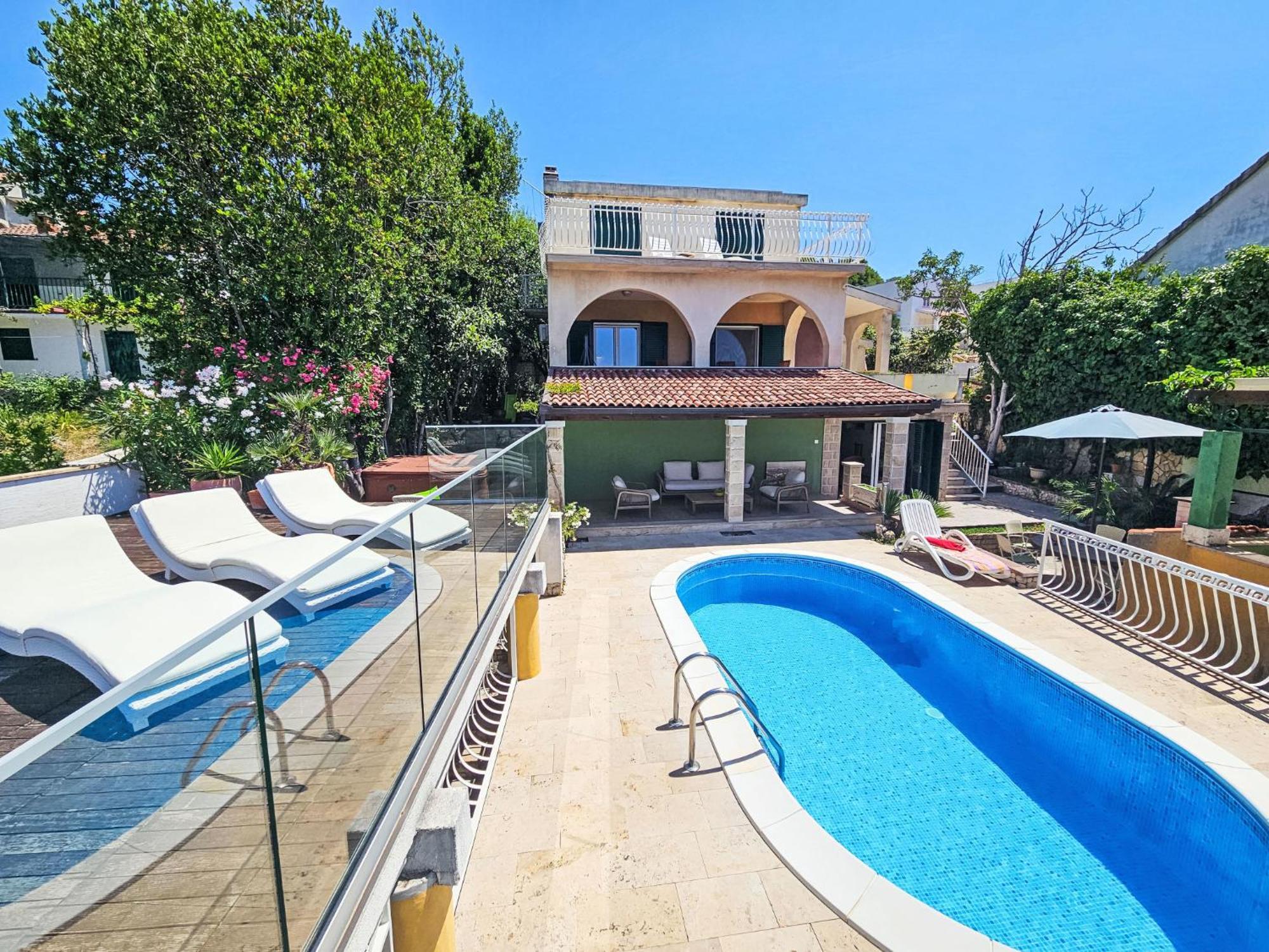 Holiday Home Carmen By Interhome Ražanj Kültér fotó